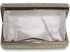 LSE00190- AB White Sparkly  Evening Clutch