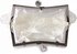 LSE00193 - Ivory Crystal Evening Clutch Bag
