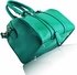 LS7008A - Emerald Patent Barrel Handbag