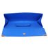 LSE00235 - Blue Glitter Clutch Bag