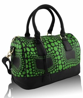 LS7011- Green Bowling Grab bag