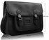 LS0071 - Black Crossbody Bag