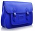 LS0071 - Blue Crossbody Bag