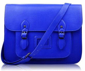 LS0071 - Blue Crossbody Bag