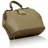 LS0048 - Nude Doctor Satchel Handbag