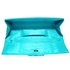 LSE0066 - Emerald Crystal Satin Clutch purse