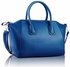 LS0060 - Teal Satchel Handbag