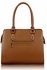 LS0096 - Brown Shoulder Handbag