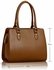 LS0096 - Brown Shoulder Handbag