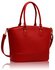 LS0039  - Red Tote Shoulder Bag