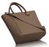LS0076  - Luxury Nude Tote Bag