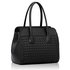 LS00141 - Black Tote Handbag