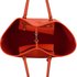 LS00297 - Orange Women's Large Tote Bag