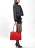 LS00306 - Red Grab Shoulder Handbag