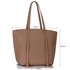 LS00335 - Nude Women's Large Tote Bag