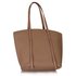 LS00335 - Nude Women's Large Tote Bag