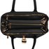 LS00195A - Black Three Zipper Grab Bag
