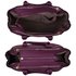 LS00184A  - Purple Tote Handbag