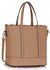 LS00361 - Nude Women's Large Tote Bag
