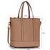 LS00361 - Nude Women's Large Tote Bag