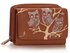 LSP1045 - Brown Owl Design Purse/Wallet