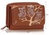 LSP1045 - Brown Owl Design Purse/Wallet
