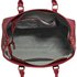 LS00349  - Burgundy Tote Handbag
