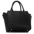 LS00353  - Black Tote Handbag