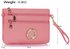 LS00368 - Pink Shoulder Cross Body Bag