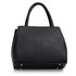 LS0030 - Black Metal Frame Fashion Tote Bag