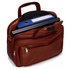 AG00256 - Unisex Brown Laptop Office Bag