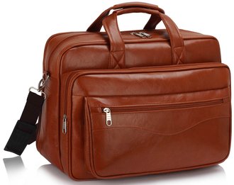 LS00256 - Unisex Oak Laptop Office Bag