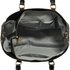 LS00349  - Black / White Tote Handbag