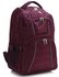 LS00444  - Purple Backpack Rucksack School Bag
