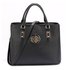 AG00472  - Black Tote Handbag