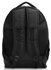 LS00399  - Black Backpack Rucksack School Bag