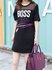 LS00338A - Purple Tote Bag With Long Strap