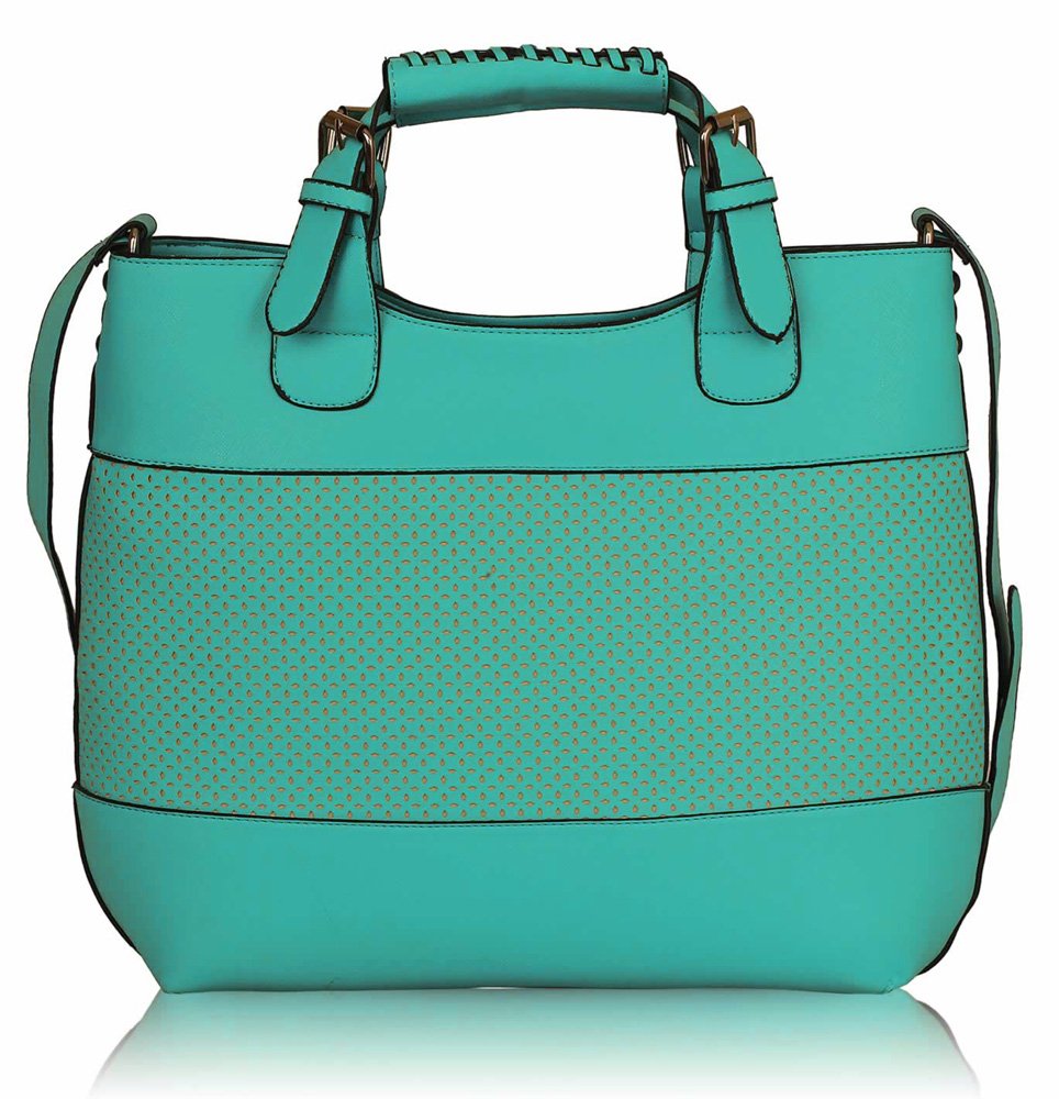 Wholesale Bags :: LS00268A - Emerald Ladies Fashion Tote Handbag - Ladies handbags, clutch bags ...