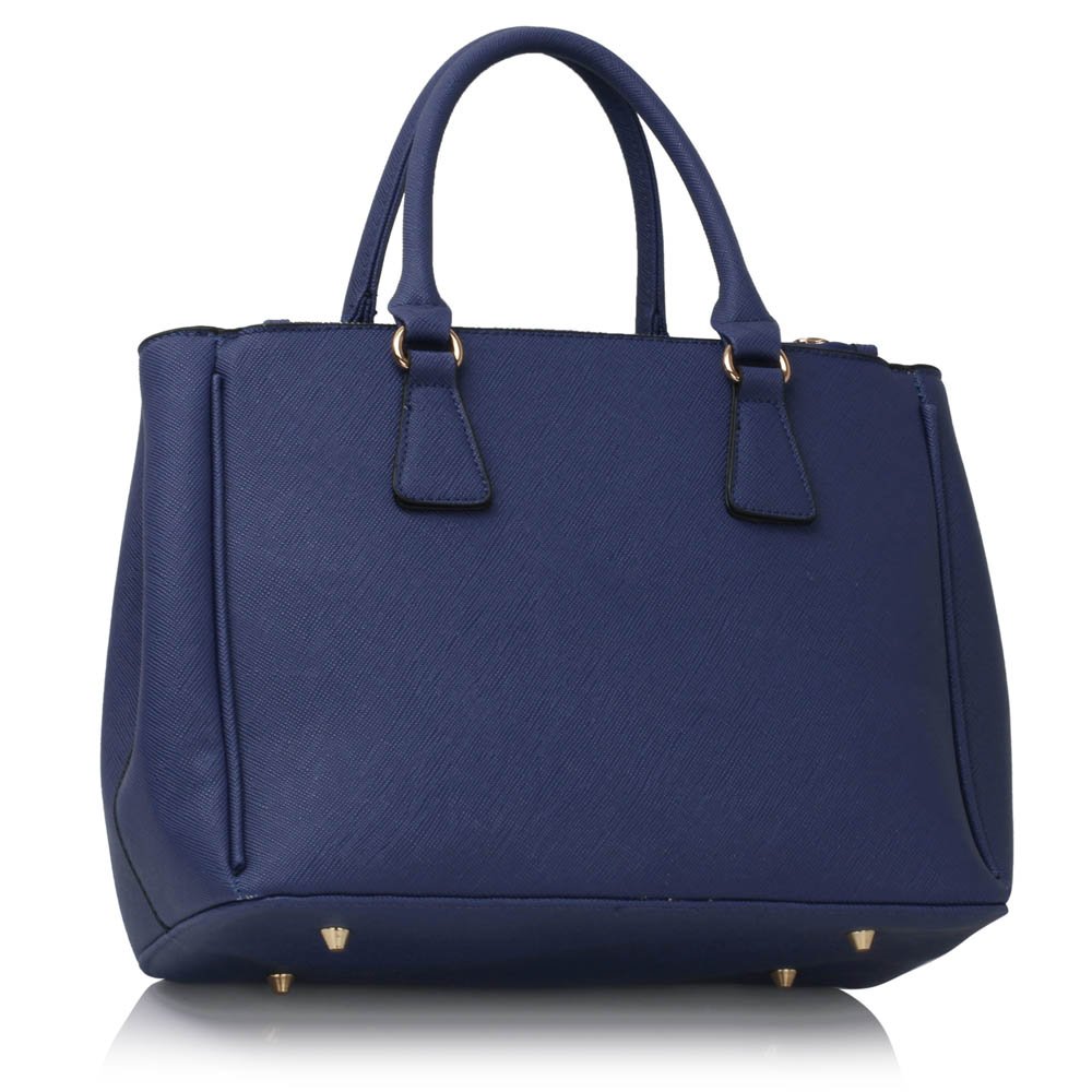 Wholesale Navy Tote Bag