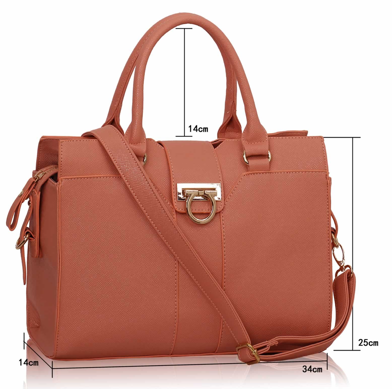 Wholesale Pink FashionTote Handbag