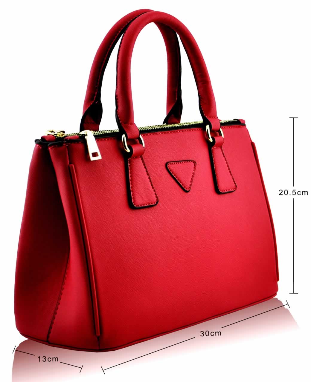 Wholesale Red Tote Bag