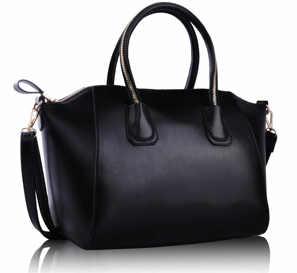 Wholesale Black Satchel Handbag