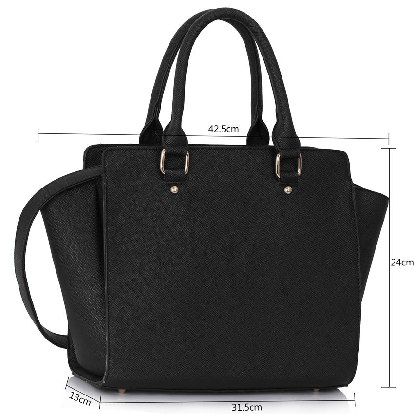 cheap black shoulder bag