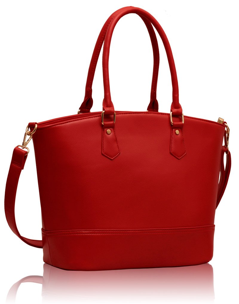 Wholesale Red Tote Shoulder Bag