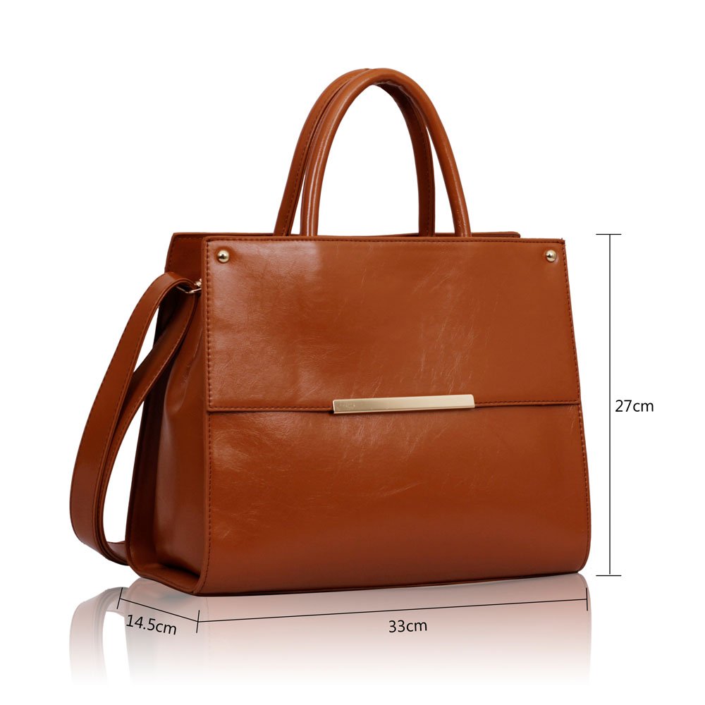 LS00230 - Brown Grab Bag