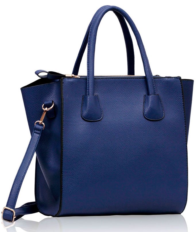 LS0061 - Blue Tote Bag