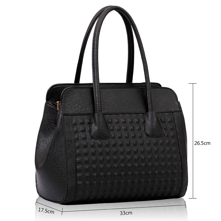Wholesale black Tote Handbag
