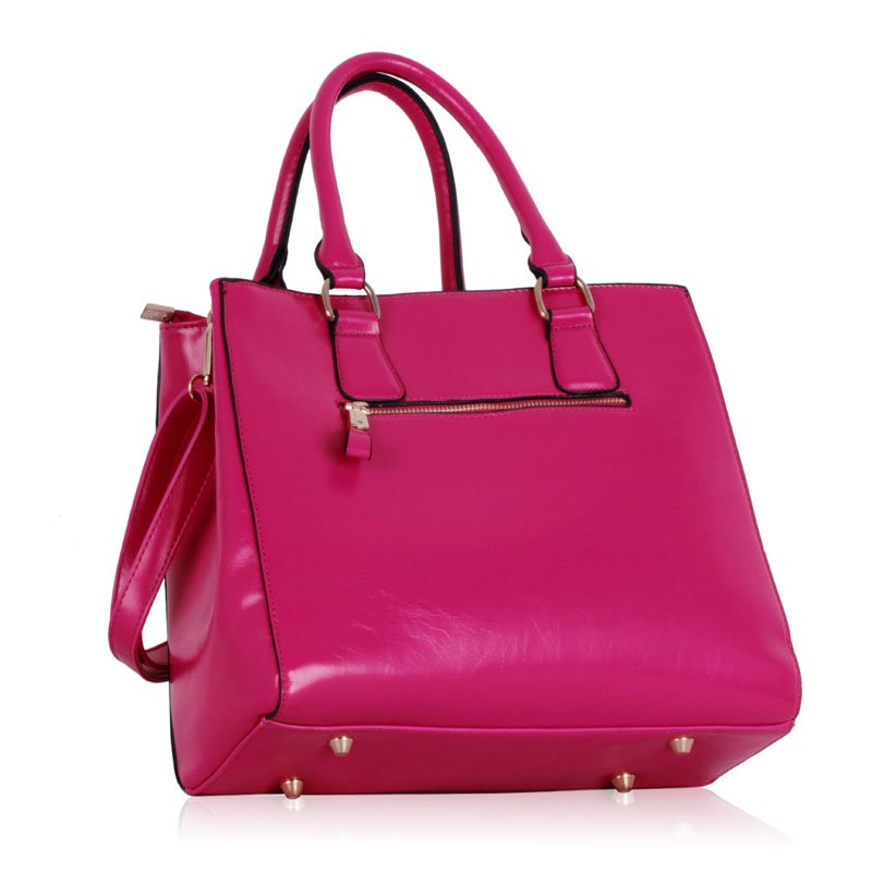 fuchsia small bag