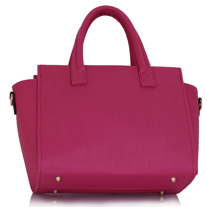 fuchsia small bag
