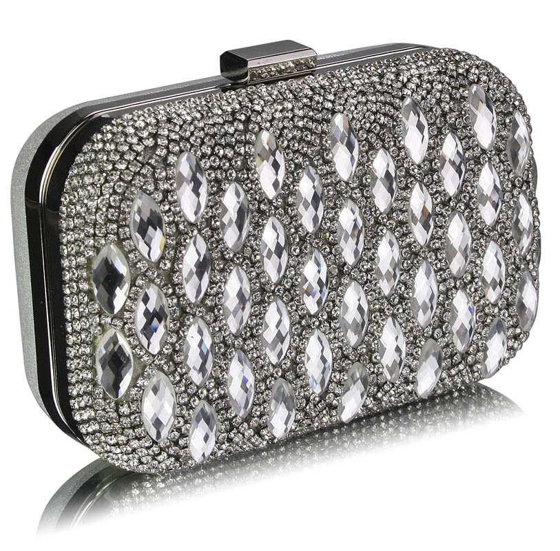 Wholesale & B2B Sparkly Crystal Evening Clutch Bag Supplier & Manufacturer